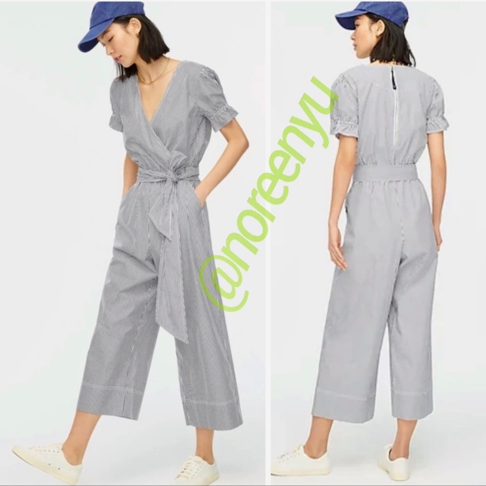 🌎 JCrew Romper